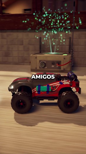 NOVO JOGO COOP GRÁTIS PERFEITO PARA AMIGOS E INIMIGOS PRA TESTAR - WheelMates #wheelmates #gaming