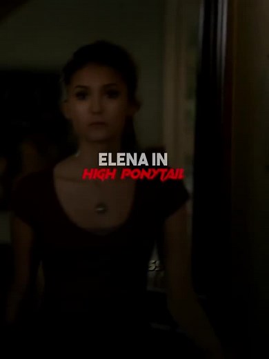 Elena Gilbert Hairstyle Tutorial ft. Nina Dobrev | The Vampire Diaries