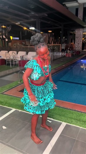 Fire Dancers Showcase Their Skills