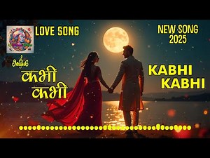 Kabhi Kabhi Mere Dil Mein | The Most Romantic Old Hindi Song | Lyrical Video