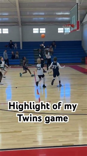 #basketballhighlights #peeweebasketball #10yearsold #follow #likeandsubscribe