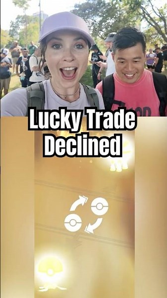 I didn't have this basic shiny... 😥 #PokemonGO