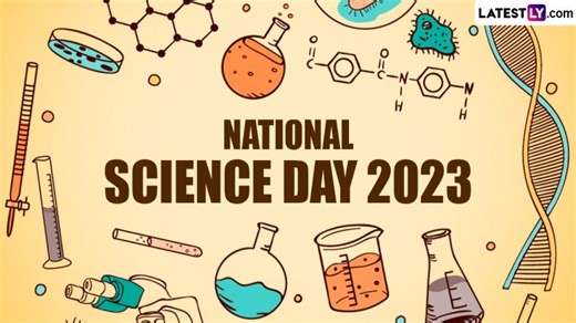 What Is National Science Day 2023 Theme? Know Significance of the Day Commemorating the Discovery of the 'Raman Effect' | 🙏🏻 LatestLY