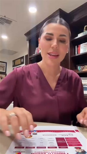 🚨Me dicen desde Baja California que versiones sobre renuncia o separación del cargo de la gobernadora “son rumores sin fundamento”@MarinadelPilar subió este videoHabía trascendido su posible salida hoy mismo; ella asegura que mañana hay mañanera en BC