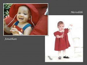 Rehearsal Dinner Slideshow long