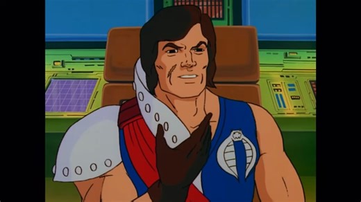 G.I. Joe: A Real American Hero - S01 - E30 - Spell of the Siren