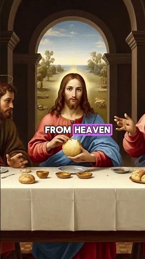 Bread from Heaven: Meditation Song - Catholic Hymn #gospelmusic #catholichymn #catholicmusic