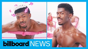 Lil Nas X Enters “DREAMBOY” Era With “HOTBOX,” “SWISH” & More | MYSK | Billboard News