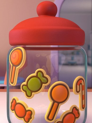 Understanding Where the Candy Goes in Fun Learning Activities