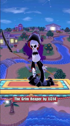 Cartoon Characters | 1 Minute Mods (Smash Ultimate)