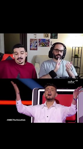 ذا فويس مع فهد وفهد