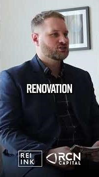 Managing THOUSANDS of home renovations #shorts