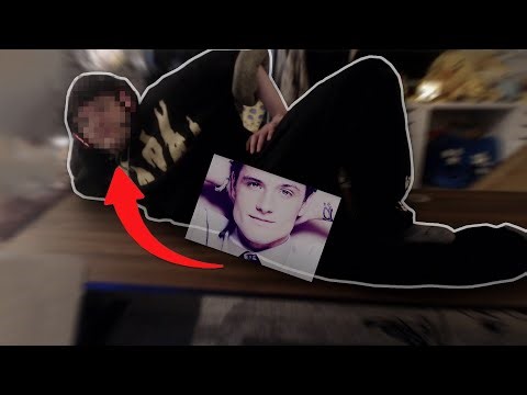 sleepy finally did a face reveal