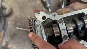 Engine Timing mark !! | Rx Mechanic