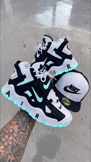 Nike Air shoes TikTok showcase: best looks and quick views