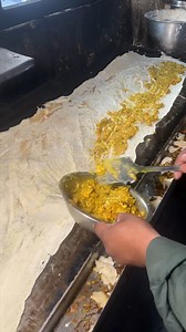 Biggest thin Pancake in the world | Yourbrownfoodie