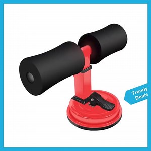 Trainer Sit-Up Bar is an easy way to get in a quick workout! Helps Strengthen Your Abs and your Upper Body Call Now-01303559063 | Trendy Deal BD