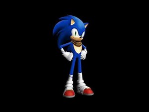Sonic Boom: Rise of Lyric - Sonic The Hedgehog Voice Clips