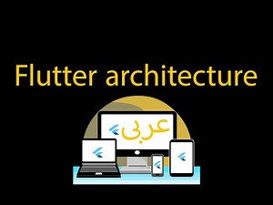 Flutter architecture