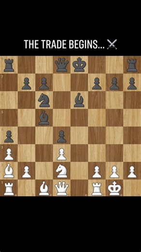 This Queen Check Won a FREE Bishop! 💎⚡ #70 #chess #rsrthekingmaker #chessgame