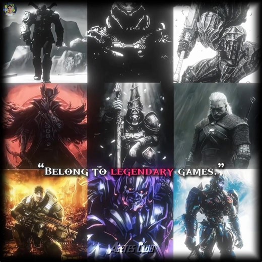 “All iconic logos Belong to legendary games.” 🔥⚡ [4K Edit] #shorts