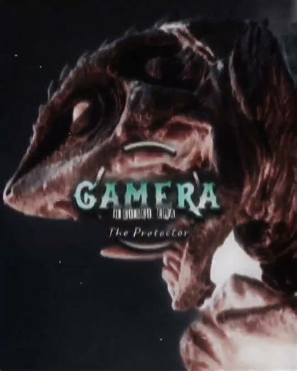 Godzilla Vs. Gamera (birthday edit) #1v1 #godzilla #whoisstrongest #fyp #shorts #edit