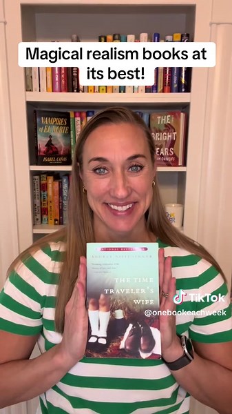 I love magical realism!! Here are my favorite books in this genre if you’re looking for some must-read books.📚 #booktok #booktokbooks #bestbooks #magicalrealism