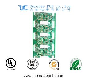 [Hot Item] 4 Layers Multilayer PCB Board PCB for Car Camera High Quality Multilayer PCB Fr4