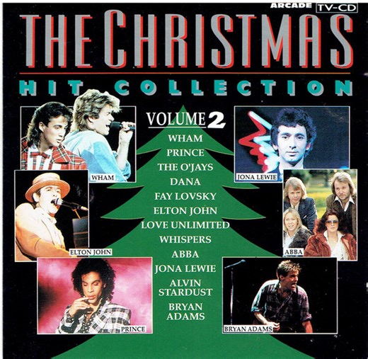 Various - The Christmas Hit Collection Volume 2