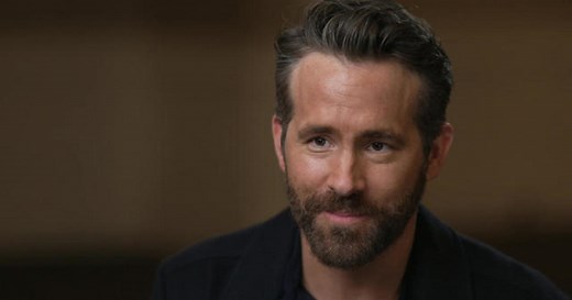 Ryan Reynolds on "The Adam Project"