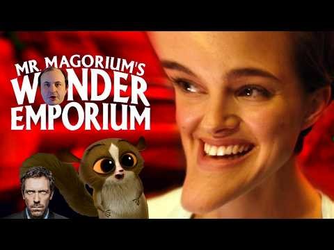 [YTP] Mr Magorium's Wonder Emporium
