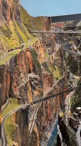 42K views · 1.1K reactions | How many model trains did you see in the scene? Visit our Website || https://northlandz.com #northlandz #wonderland #modeltrain #Entertainment #placetovisit #USA #NYC #NJ #miniaturehouse #artgallery #dollhouse #musichall #exhibits #northlandzwonderland #modelrailroad | Northlandz Miniature Wonderland & Train Museum | Facebook