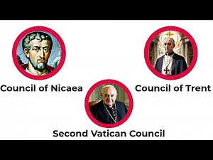 Every Important Council of the Church Explained in 3 Minutes