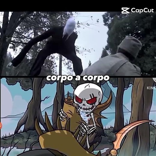 slender man vs marrowkai