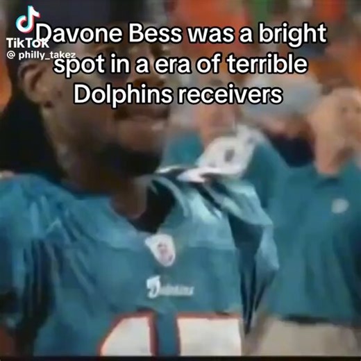 One of my personal favorites:Davone Bess #PhinsUp