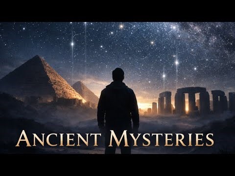 Ancient Mysteries of Humanity | Lost Knowledge, Stars, and the Question of Our Origins