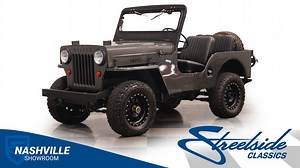 1953 Willys Jeep