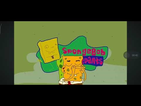 SpongeBob Homemade 2 Tow Song But Is Crazy