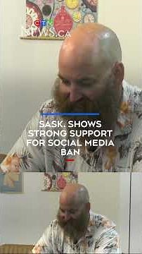 Sask. survey finds strong support for social media limits