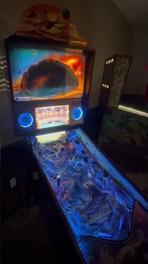 Pinball Expo 2025: Dune