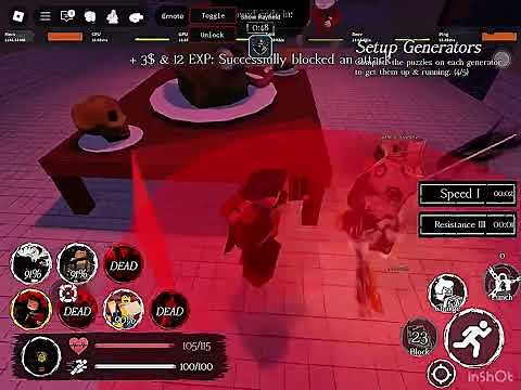 (FORSAKEN/Scripts) Auto block hub forsaken script