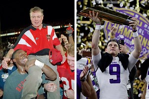 The 7 Greatest College Football Teams Ever Were Unstoppable Juggernauts