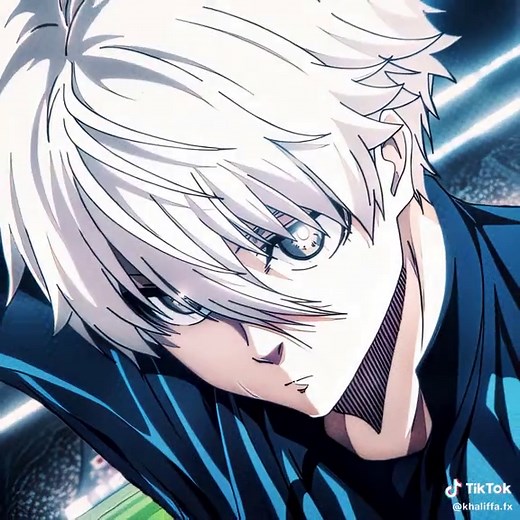 Blue Lock Nagi Seishiro Edit — Fast Anime Highlight