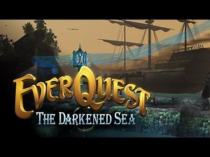 EverQuest The Darkened Sea Expansion [OFFICIAL TRAILER]