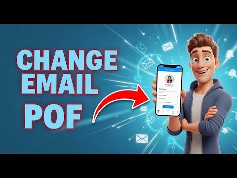How to Change Plenty Of Fish Email Address on Mobile