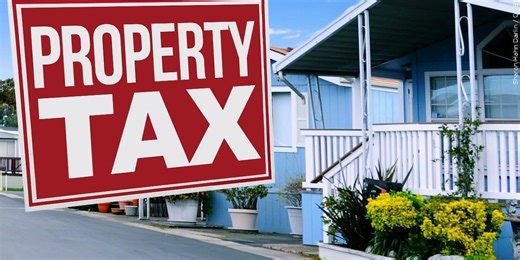Cass County property tax statements