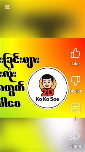 10-14 တစ်ပတ်စာ Part-2 2D, Live, Myanmar📢 | 2D Ko Ko Soe | 2D Myanmar Result Live #2DKoKoSoe