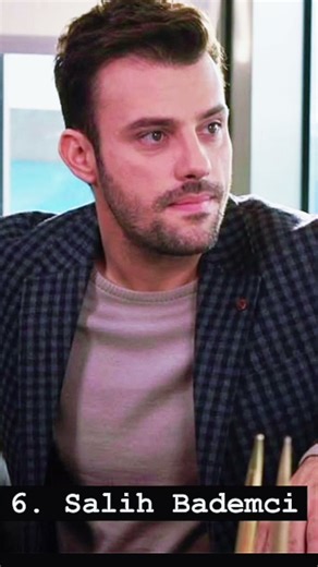 🇹🇷Top-10 handsome Turkish actors. #turkishactors #top10