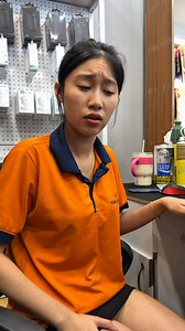 Gì vậy Vy ? | Hoài Store