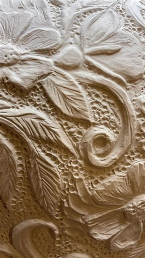 It happens. Porcelain is an unforgiving diva, and today I paid the price. This teapot was drying so quickly as I worked the carvings that it stress-cracked before I could add the finishing touches. I did try magic water and patches but it was too little, too late. Better to salvage this expensive clay while I can, as it’s most likely to be ruined in a bisque fire. It’s all part of the life of a potter! @ceramic_casualties #teapot #porcelain #handmade | Wattle & Daub